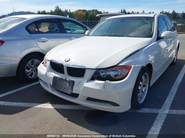Aukcja sprzedaży 2006 Bmw 323i, vin: WBAVB53536KW28374, numer aukcji: 40086734