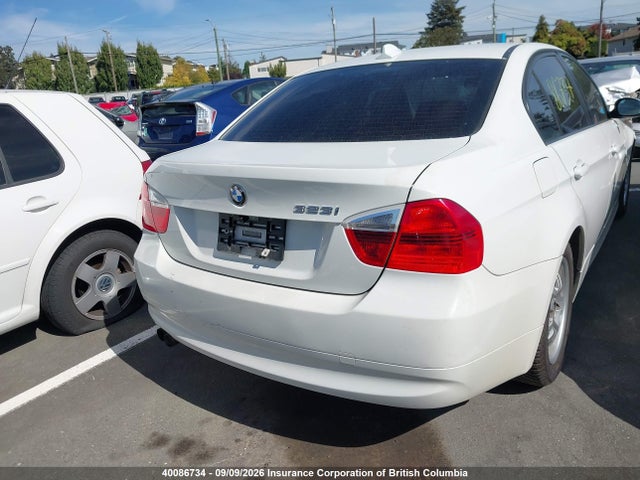 Aukcja sprzedaży 2006 Bmw 323i, vin: WBAVB53536KW28374, numer aukcji: 40086734