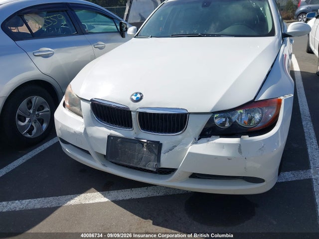 Aukcja sprzedaży 2006 Bmw 323i, vin: WBAVB53536KW28374, numer aukcji: 40086734
