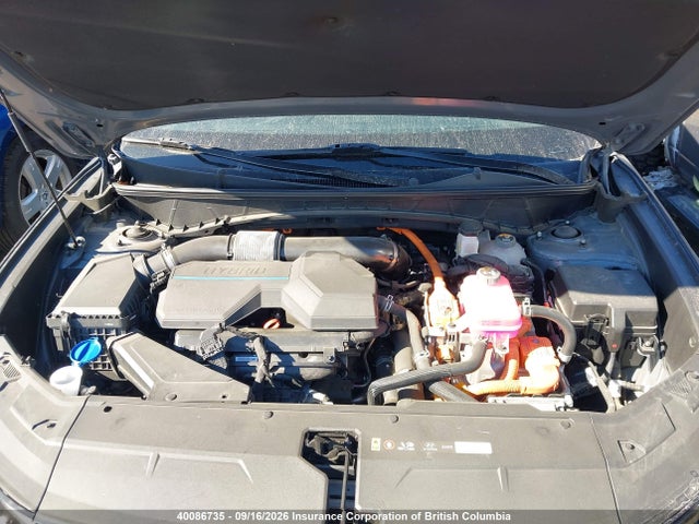 KM8JCCA10NU023021 Hyundai Tucson Luxury/ultimate