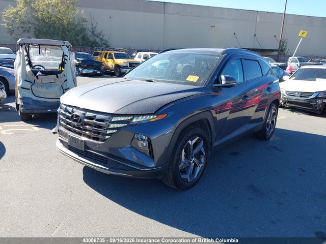 KM8JCCA10NU023021 Hyundai Tucson Luxury/ultimate