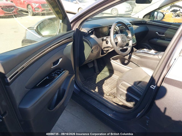 KM8JCCA10NU023021 Hyundai Tucson Luxury/ultimate
