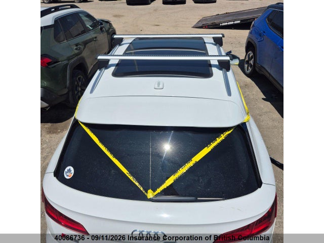 40086736 :رقم المزاد ، WA1C4AFY8J2193471 vin ، 2018 Audi Sq5 مزاد بيع