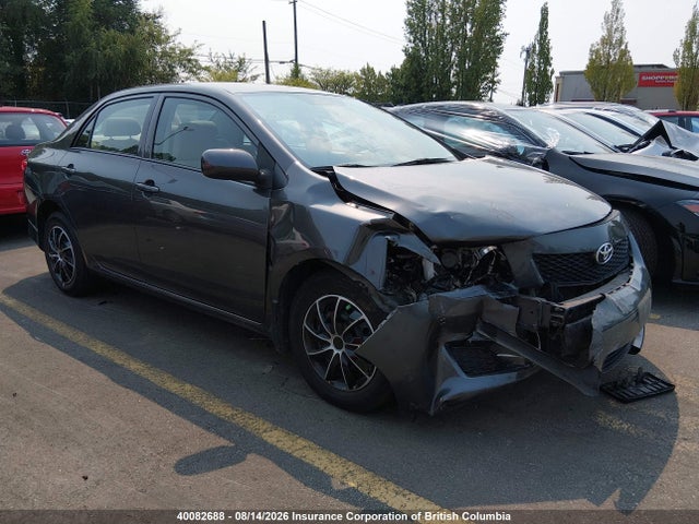 Продажа на аукционе авто 2010 Toyota Corolla Ce, vin: 2T1BU4EE5AC389203, номер лота: 40082688