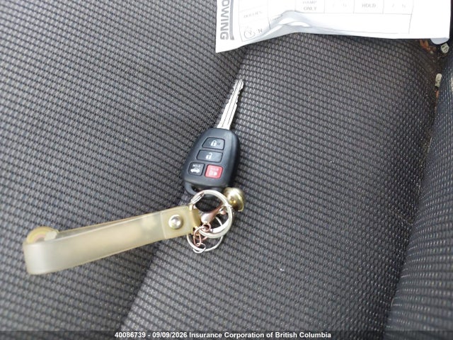 40086739 :رقم المزاد ، 2T1BURHE7HC779657 vin ، 2017 Toyota Corolla L/le/xle/se/xse مزاد بيع