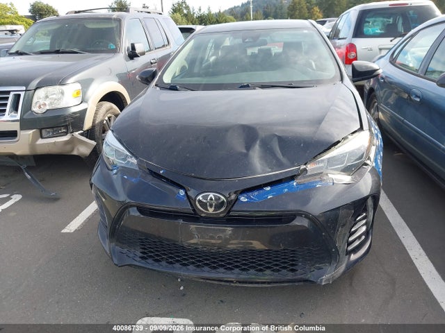40086739 :رقم المزاد ، 2T1BURHE7HC779657 vin ، 2017 Toyota Corolla L/le/xle/se/xse مزاد بيع