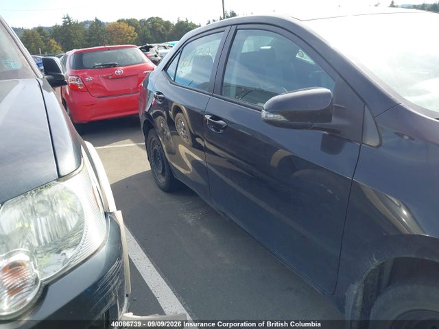 40086739 :رقم المزاد ، 2T1BURHE7HC779657 vin ، 2017 Toyota Corolla L/le/xle/se/xse مزاد بيع