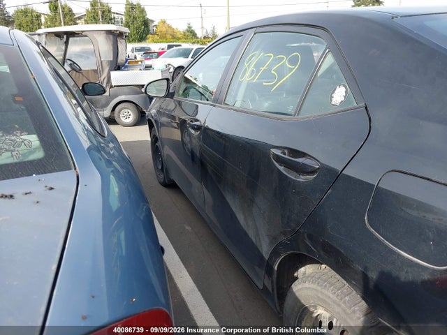 40086739 :رقم المزاد ، 2T1BURHE7HC779657 vin ، 2017 Toyota Corolla L/le/xle/se/xse مزاد بيع