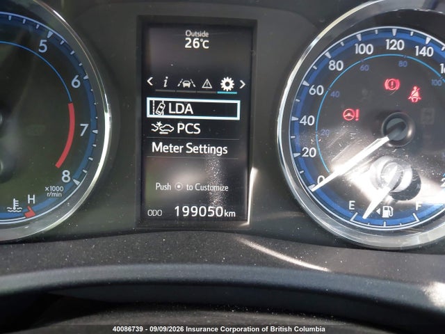 40086739 :رقم المزاد ، 2T1BURHE7HC779657 vin ، 2017 Toyota Corolla L/le/xle/se/xse مزاد بيع