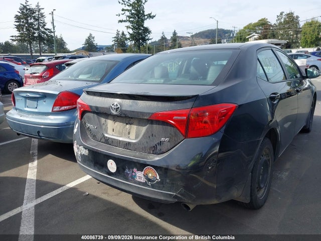 40086739 :رقم المزاد ، 2T1BURHE7HC779657 vin ، 2017 Toyota Corolla L/le/xle/se/xse مزاد بيع