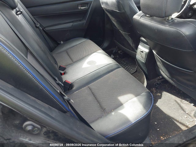 40086739 :رقم المزاد ، 2T1BURHE7HC779657 vin ، 2017 Toyota Corolla L/le/xle/se/xse مزاد بيع