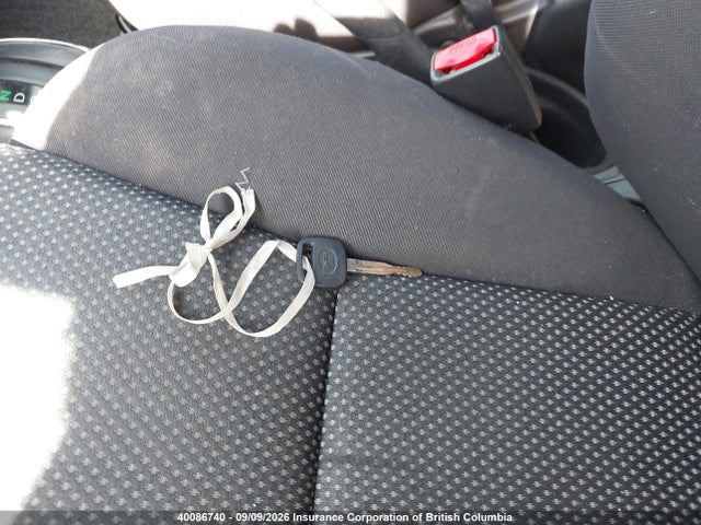 40086740 :رقم المزاد ، JTDKT123X50089788 vin ، 2005 Toyota Echo مزاد بيع