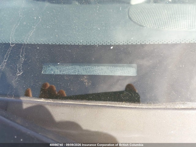 40086740 :رقم المزاد ، JTDKT123X50089788 vin ، 2005 Toyota Echo مزاد بيع