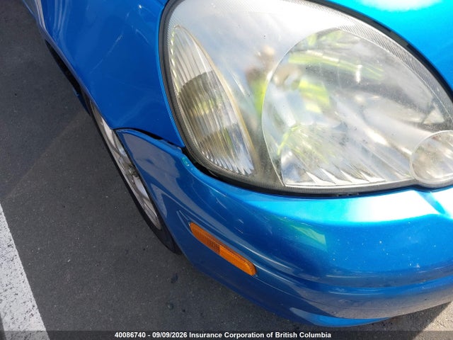 40086740 :رقم المزاد ، JTDKT123X50089788 vin ، 2005 Toyota Echo مزاد بيع