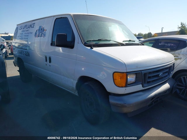 Aukcja sprzedaży 2006 Ford Ford E150, vin: 1FTRE14L46HB32157, numer aukcji: 40086742