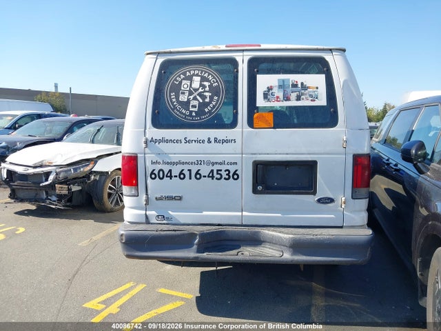 Продажа на аукционе авто 2006 Ford Ford E150, vin: 1FTRE14L46HB32157, номер лота: 40086742