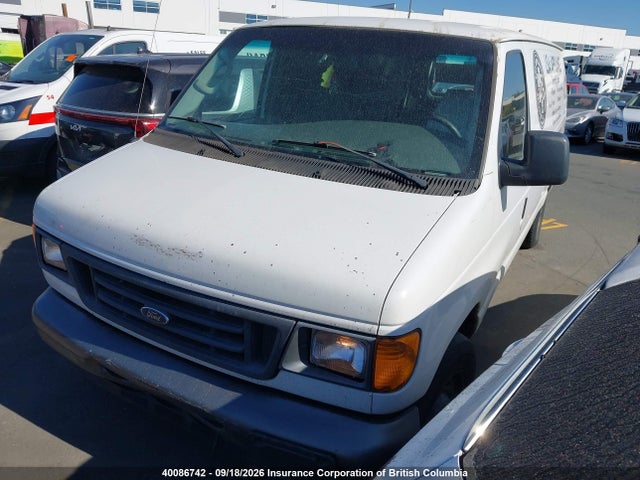 Продажа на аукционе авто 2006 Ford Ford E150, vin: 1FTRE14L46HB32157, номер лота: 40086742
