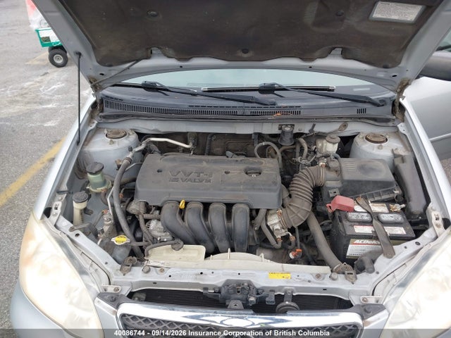 Aukcja sprzedaży 2007 Toyota Corolla Ce/le/s, vin: 2T1BR32E87C841654, numer aukcji: 40086744