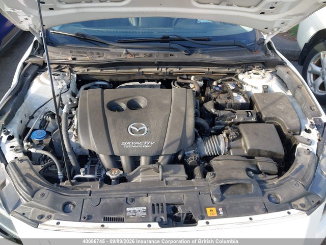 Aukcja sprzedaży 2017 Mazda 3 Grand Touring, vin: JM1BN1M37H1137253, numer aukcji: 40086745