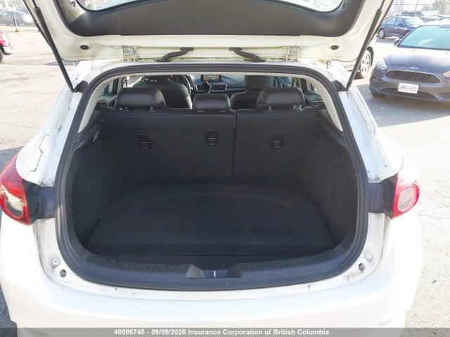 Aukcja sprzedaży 2017 Mazda 3 Grand Touring, vin: JM1BN1M37H1137253, numer aukcji: 40086745