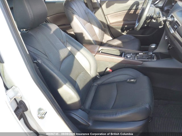Aukcja sprzedaży 2017 Mazda 3 Grand Touring, vin: JM1BN1M37H1137253, numer aukcji: 40086745