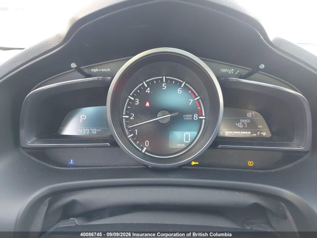 Aukcja sprzedaży 2017 Mazda 3 Grand Touring, vin: JM1BN1M37H1137253, numer aukcji: 40086745