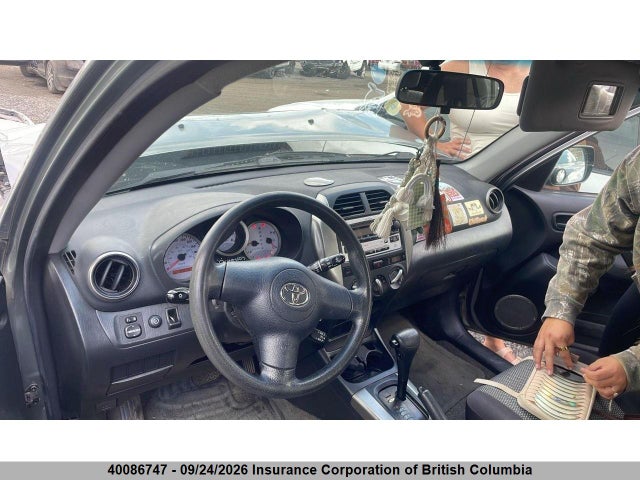 Продажа на аукционе авто 2005 Toyota Rav4, vin: JTEHD20V350066334, номер лота: 40086747