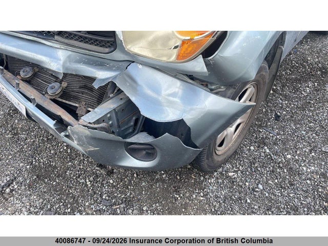 Продажа на аукционе авто 2005 Toyota Rav4, vin: JTEHD20V350066334, номер лота: 40086747