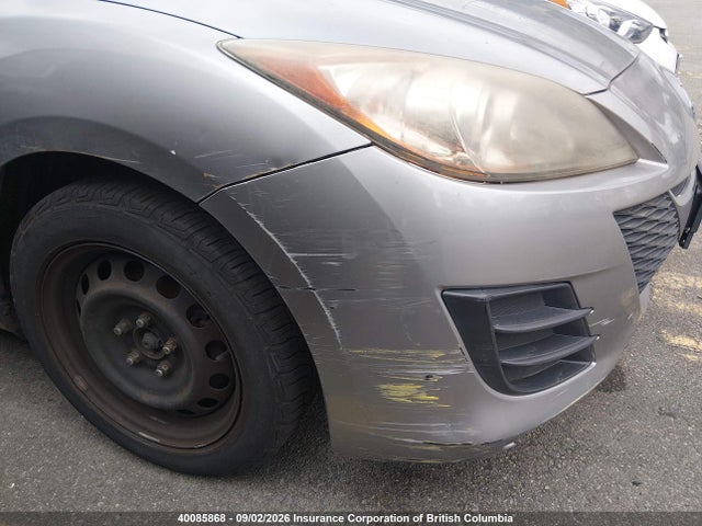 Auction sale of the 2010 Mazda 3 I, vin: JM1BL1SF5A1207566, lot number: 40085868