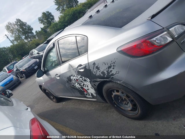 Auction sale of the 2010 Mazda 3 I, vin: JM1BL1SF5A1207566, lot number: 40085868