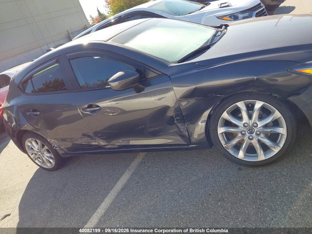 Mazda 3 TOURING 2016 JM1BM1M39G1309817 Image 14