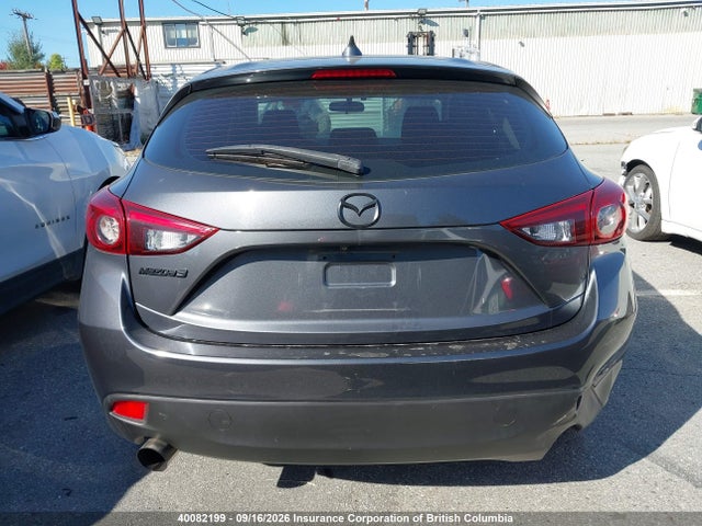 Mazda 3 TOURING 2016 JM1BM1M39G1309817 Image 17
