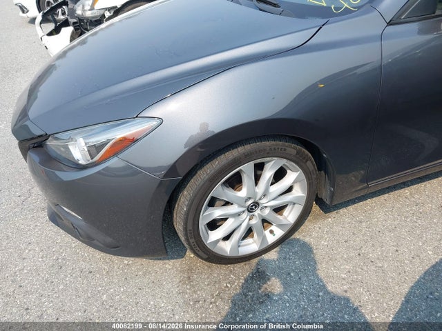 Mazda 3 TOURING 2016 JM1BM1M39G1309817 Image 2
