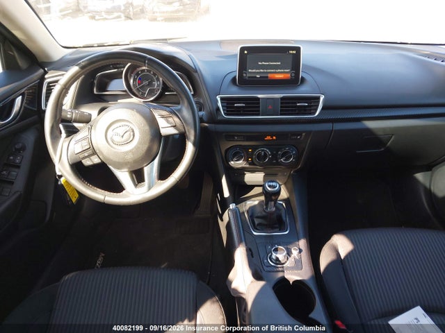 Mazda 3 TOURING 2016 JM1BM1M39G1309817 Image 21