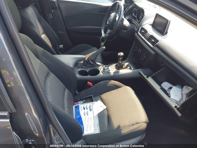Mazda 3 TOURING 2016 JM1BM1M39G1309817 Image 5