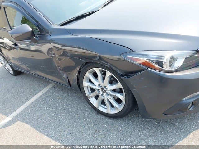 Mazda 3 TOURING 2016 JM1BM1M39G1309817 Image 6