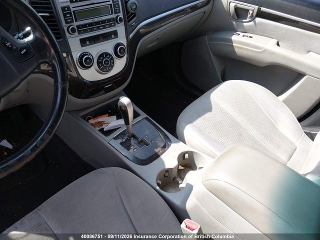 40086751 :رقم المزاد ، 5NMSG13D38H222245 vin ، 2008 Hyundai Santa Fe Gls مزاد بيع
