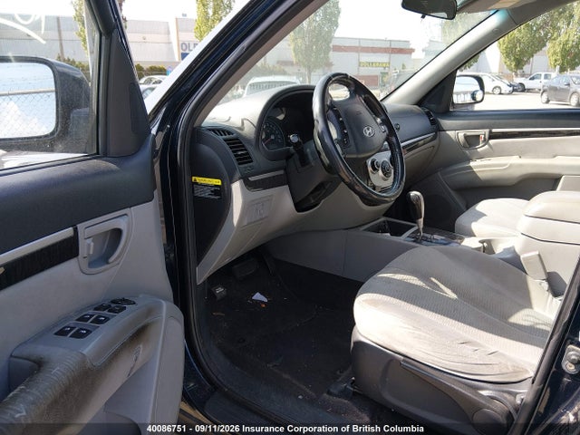 40086751 :رقم المزاد ، 5NMSG13D38H222245 vin ، 2008 Hyundai Santa Fe Gls مزاد بيع