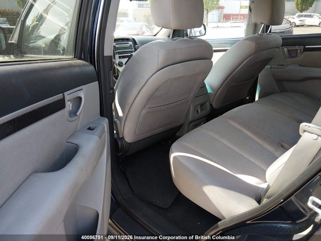 40086751 :رقم المزاد ، 5NMSG13D38H222245 vin ، 2008 Hyundai Santa Fe Gls مزاد بيع