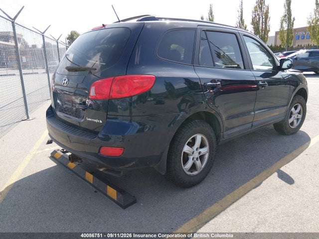 40086751 :رقم المزاد ، 5NMSG13D38H222245 vin ، 2008 Hyundai Santa Fe Gls مزاد بيع