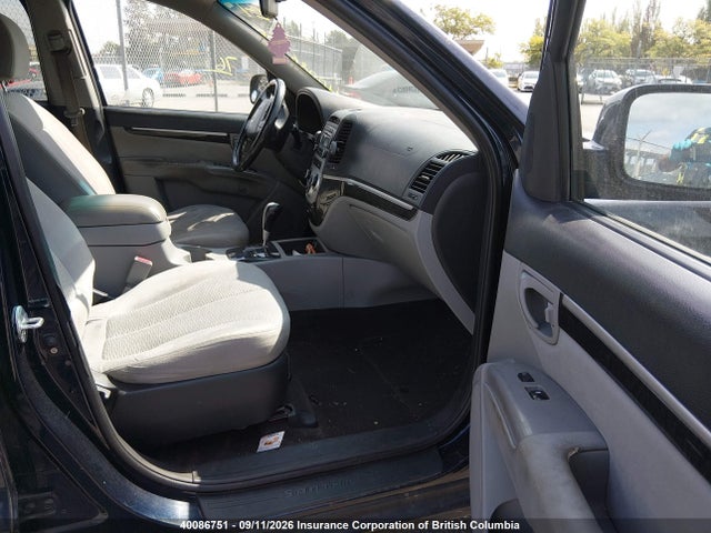 40086751 :رقم المزاد ، 5NMSG13D38H222245 vin ، 2008 Hyundai Santa Fe Gls مزاد بيع