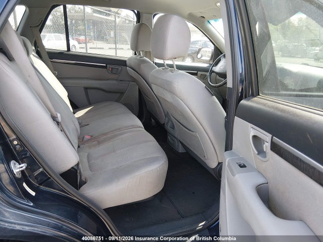40086751 :رقم المزاد ، 5NMSG13D38H222245 vin ، 2008 Hyundai Santa Fe Gls مزاد بيع