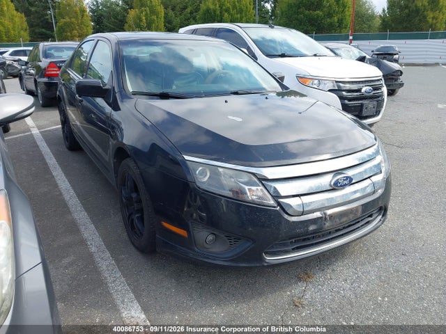 Продажа на аукционе авто 2010 Ford Fusion Se, vin: 3FAHP0HA6AR358450, номер лота: 40086753