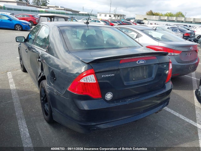 Продажа на аукционе авто 2010 Ford Fusion Se, vin: 3FAHP0HA6AR358450, номер лота: 40086753