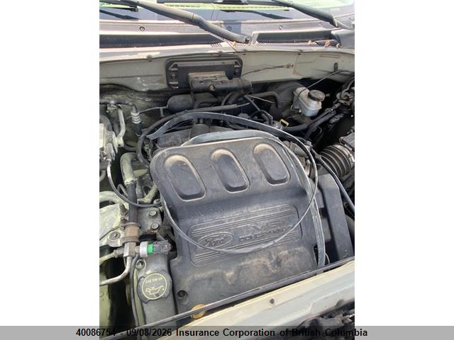 40086754 :رقم المزاد ، 1FMCU94134KB04013 vin ، 2004 Ford Escape Limited مزاد بيع
