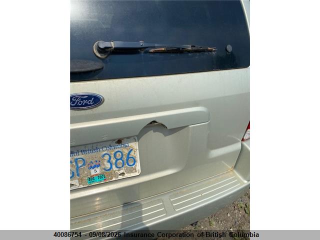 40086754 :رقم المزاد ، 1FMCU94134KB04013 vin ، 2004 Ford Escape Limited مزاد بيع
