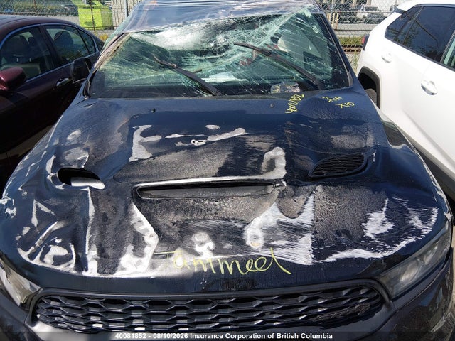 40081852 :رقم المزاد ، 1C4SDJH90MC801313 vin ، 2021 Dodge Durango Srt Hellcat مزاد بيع