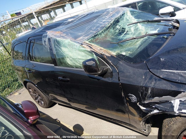 40081852 :رقم المزاد ، 1C4SDJH90MC801313 vin ، 2021 Dodge Durango Srt Hellcat مزاد بيع