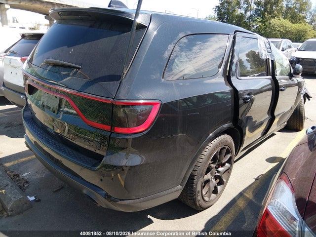 40081852 :رقم المزاد ، 1C4SDJH90MC801313 vin ، 2021 Dodge Durango Srt Hellcat مزاد بيع