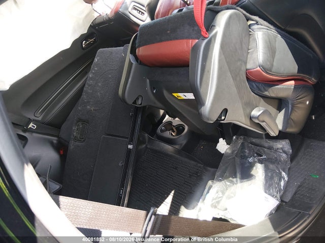 40081852 :رقم المزاد ، 1C4SDJH90MC801313 vin ، 2021 Dodge Durango Srt Hellcat مزاد بيع